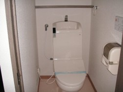 トイレ工事